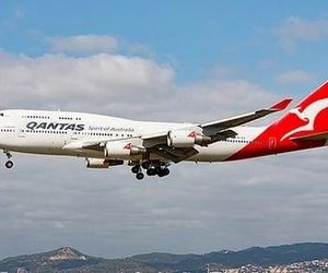 پایان راه ناوگان ۷۴۷ کانتاس