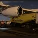برخورد ماشین سوخت با A340