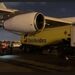برخورد ماشین سوخت با A340