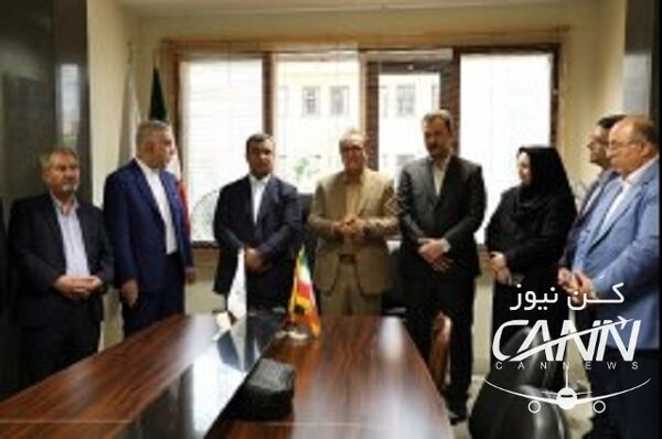 تاکید دکتر مظفری بر تدوین برنامه های عملیاتی و تعامل بخش های مختلف سازمان در جهت ارتقاء کمی و کیفی خدمات