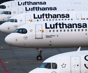 انتقال پروازهای
 «لوفت‌هانزا» به تهران از دی‌ به فروردین