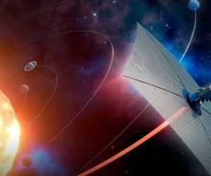 ناسا بخش های دیده نشده خورشید را کشف می کند 