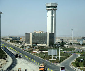 اجرای پروژه اصلاح استریپ‌ها و بهسازی سطوح پروازی شمالی فرودگاه امام خمینی (ره)