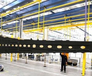 اعتصاب گسترده کارگران ایرباس در بریتانیا