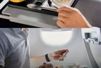 چرا بهتر است در هواپیما غذا نخوریم حتی اگر رایگان باشد؟