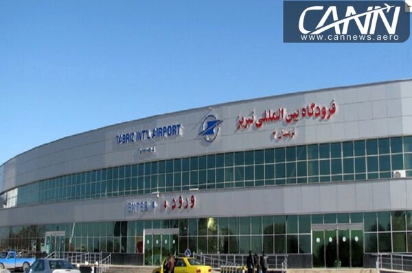 زحمتکشان: پروژه توسعه اپرون فرودگاه تبریز تا پایان سال به اتمام می رسد
