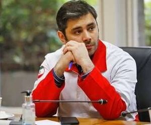 ۱۰۸ پرواز بالگردهای هلال احمر
 برای اطفای حریق جنگل الیت
