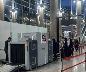 بهره‌برداری از ۲ دستگاه آشکارساز چمدانی در گمرک فرودگاه امام خمینی (ره)