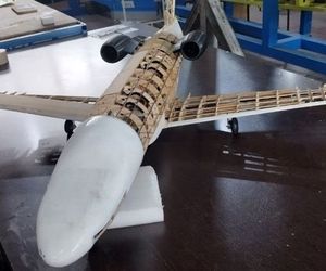 هواپیمای ۸ نفره ایرانی هفته آینده رونمایی می‌شود 