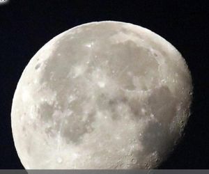 کاوشگر چینی نشانه های وجود آب روی ماه را پیدا کرد