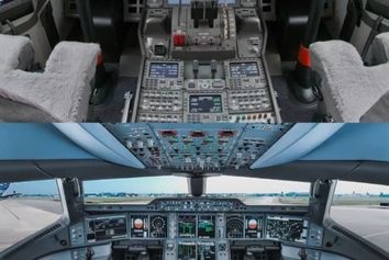 ایرباس یا بوئینگ؛ کدام سبک پرواز، خطای انسانی را کاهش می‌دهد؟