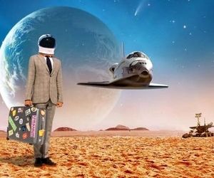 تخفیف ویژه چینی ها برای سفر به فضا