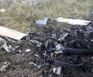 سقوط بالگرد نظامی آمریکا در ژاپن