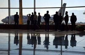 رشد 12 درصدی اعزام و پذیرش مسافران در فرودگاه‌های کشور