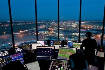 کمبود نیروی انسانی مراقبت پرواز با جذب دانشجوی بورسیه برطرف می‌شود