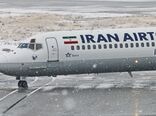 فرود اضطراری پرواز ایران ایرتور در فرودگاه تبریز