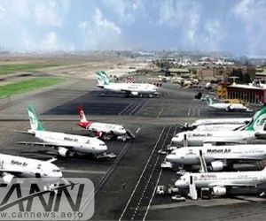 رشد هشت درصدی جابجایی مسافر در فرودگاه‎های کشور در بهمن ماه 97