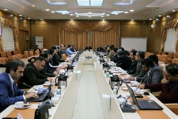 رونمای از سامانه جامع مدیریت پهپادهای غیر نظامی