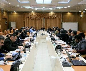 رونمای از سامانه جامع مدیریت پهپادهای غیر نظامی