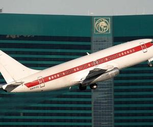 

خط هوایی سرّی که هرگز نام آن فاش نشده است