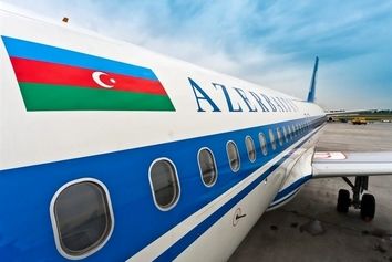 آغاز مجدد پروازهای باکو - تبریز و باکو-تهران