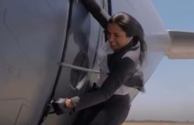 بازسازی یکی از خطرناک‌ترین بدلکاری‌های تاریخ سینما!