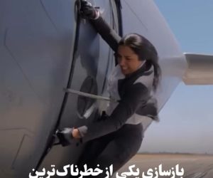 بازسازی یکی از خطرناک‌ترین بدلکاری‌های تاریخ سینما!