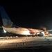 خروج بویینگ ۷۳۷ روسی از باند