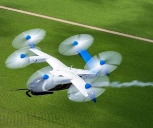 هواپیمای برقی هیدروژنی ۵۳۲ مایل پرواز کرد

