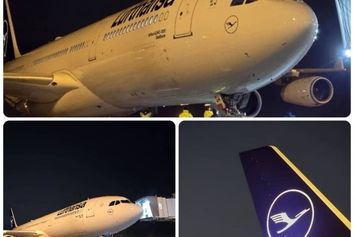 ازسرگیری پروازهای لوفت‌هانزا به ایران از ۱۶ ژانویه ۲۰۲۶