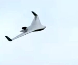 فرانسه پهپاد کامیکازه با سرعت ۴۰۰کیلومتر برساعت ساخت