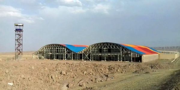 فرودگاه قم؛ رؤیای ۱۵ سالهای که ۳ سال دیگر به بهرهبرداری میرسد!