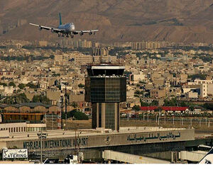 کاهش قابل توجه ترافیک پروازهای داخلی در نیمه نخست ۱۴۰۴