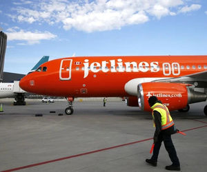 اعلام ورشکستگی کانادا جت لاینز

