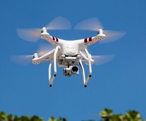 لایحه حمایت از حوزه فعالیت پهپادهای غیرنظامی تصویب شد