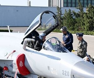 پاکستان قرارداد فروش جنگنده‌ به جمهوری آذربایجان را رسما امضا کرد