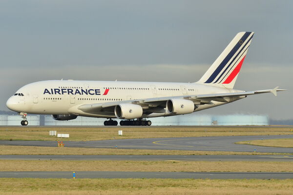 احتمال بازنشستگی ناوگان ایرباس A380 ایرفرانس-KLM