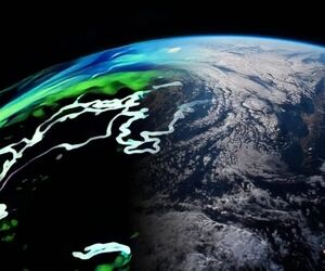 لاکهید مارتین دوقلوی دیجیتالی جو زمین را به کمک هوش مصنوعی می‌سازد