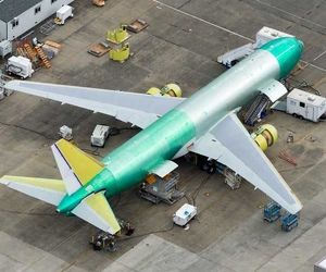 تولید جهانی هواپیما کاهش می‌یابد 