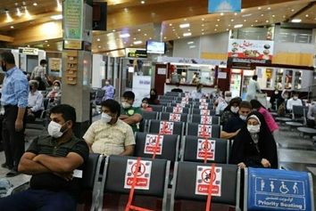 لزوم افزایش نظارت نهاد‌های حاکمیتی بر فرودگاه‌ها