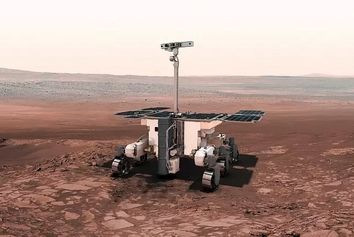 خشم مسکو از آژانس فضایی اروپا در پی لغو رسمی ماموریت مشترک مریخ