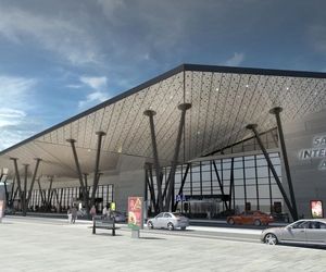 تهدید بمب گذاری در فرودگاه سارایوو