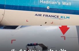 راز علامت‌های روی بدنه هواپیما؛ جزئیاتی کوچک که ایمنی پروازهای ارتفاع بالا را تضمین می‌کنند