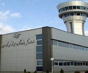 آغاز ساخت ترمینال جدید فرودگاه کرمان در سال 99
