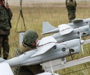 همکاری بیشکک مسکو در استفاده از پهپاد