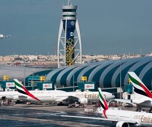 فرودگاه دبی رکورد زد