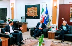 قشم‌ ایر در خدمت خانواده بزرگ صنعت نفت و گاز کشور
