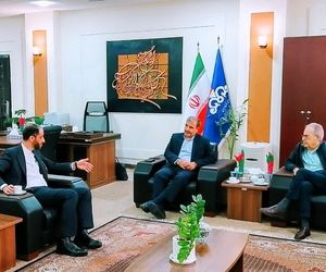 قشم‌ ایر در خدمت خانواده بزرگ صنعت نفت و گاز کشور
