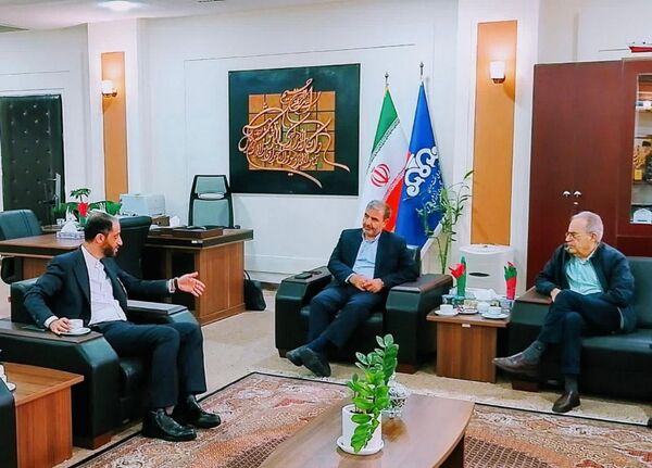 قشم‌ ایر در خدمت خانواده بزرگ صنعت نفت و گاز کشور
