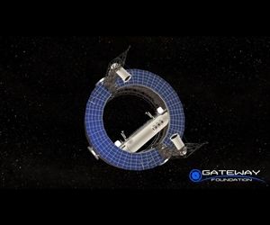 اولین هتل فضایی جهان در سال ۲۰۲۷ افتتاح می‌شود